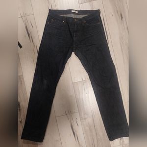 The Unbranded Brand selvedge denim